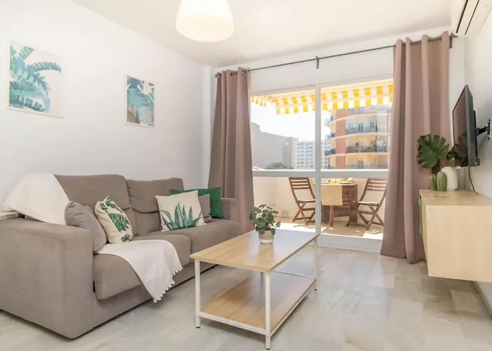 Erisa 55 By Ivi Real Estate Торремолинос