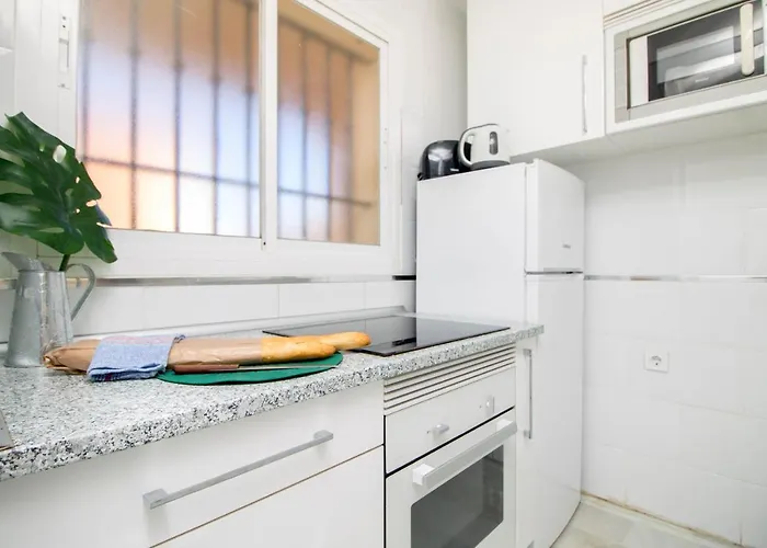 Erisa 55 By Ivi Real Estate Lejlighed Torremolinos