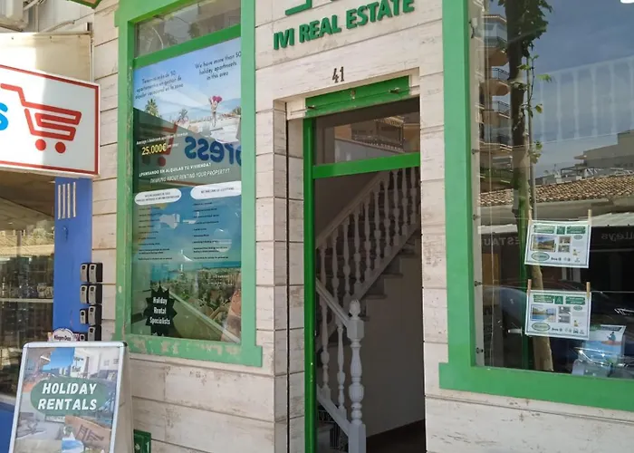 Erisa 55 By Ivi Real Estate Apartamento Torremolinos