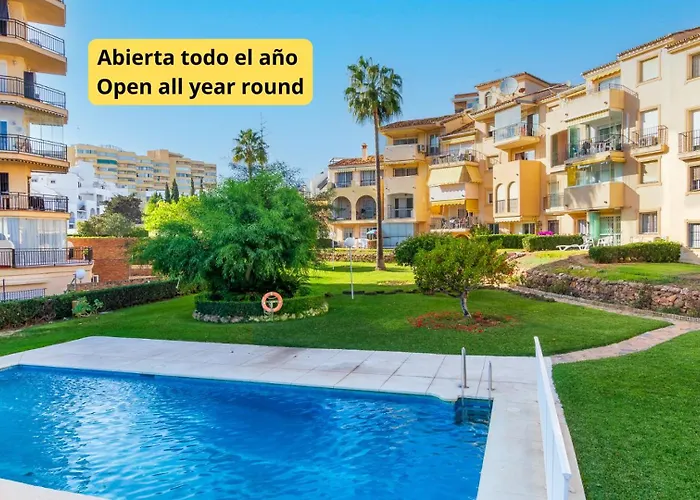 Apartamento Erisa 55 By Ivi Real Estate Torremolinos