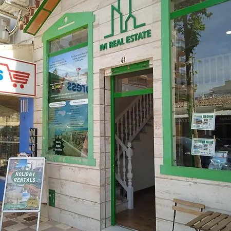 Erisa 55 By Ivi Real Estate Apartment Torremolinos